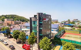 Red-lighthouse Sokcho
