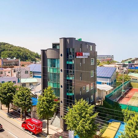 Red-Lighthouse Guest House Sokcho Exterior foto