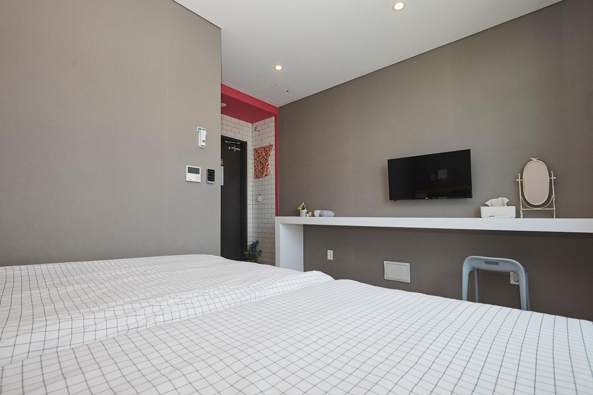 Red-Lighthouse Guest House Sokcho Zimmer foto