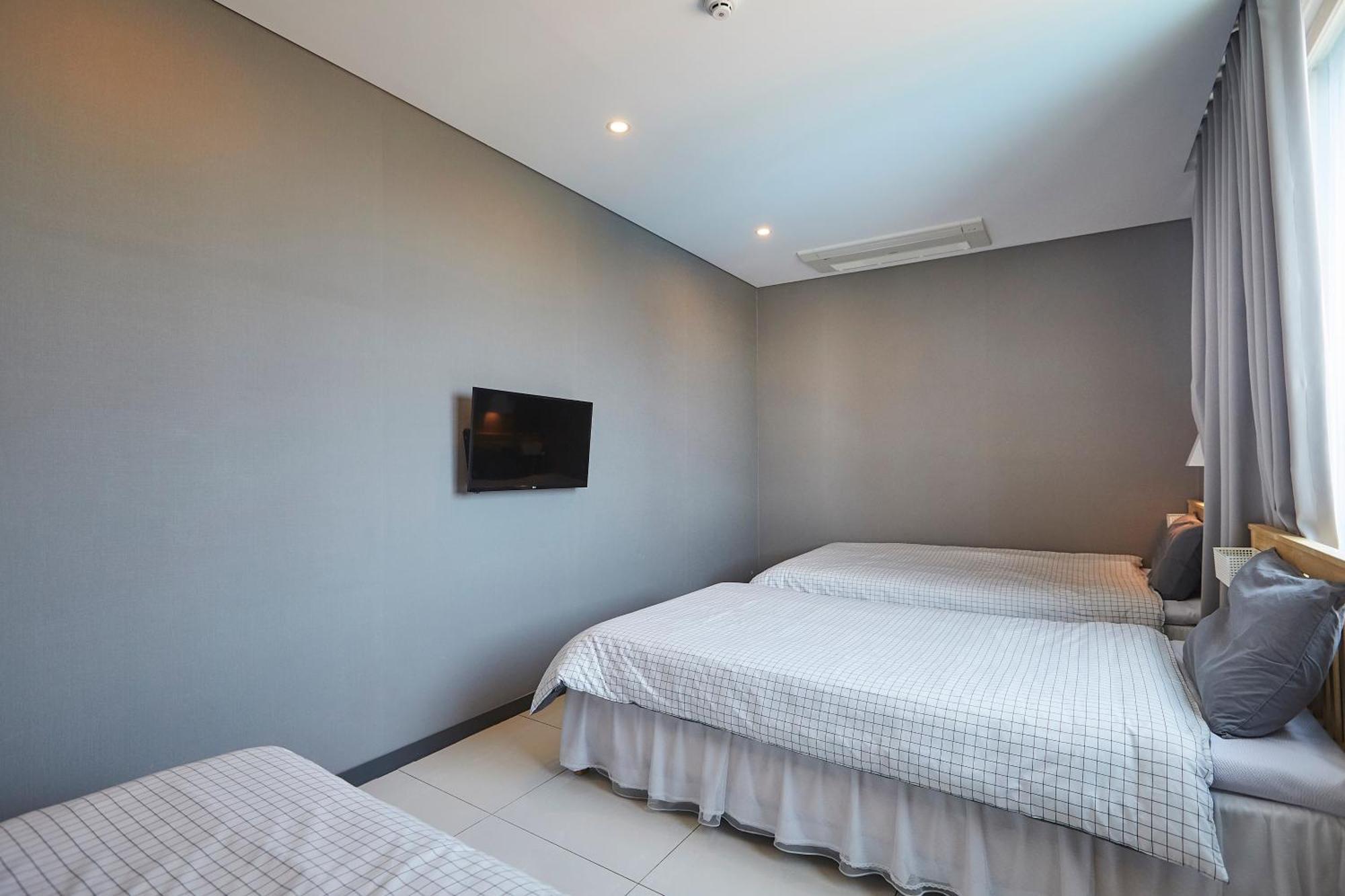 Red-Lighthouse Guest House Sokcho Zimmer foto
