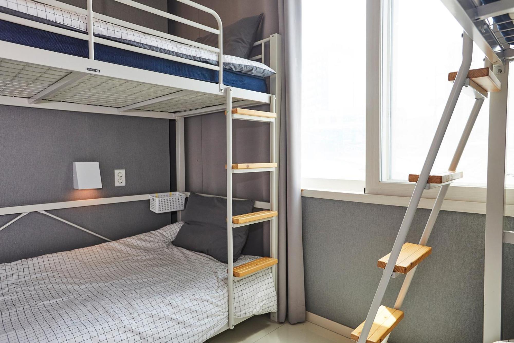 Red-Lighthouse Guest House Sokcho Zimmer foto