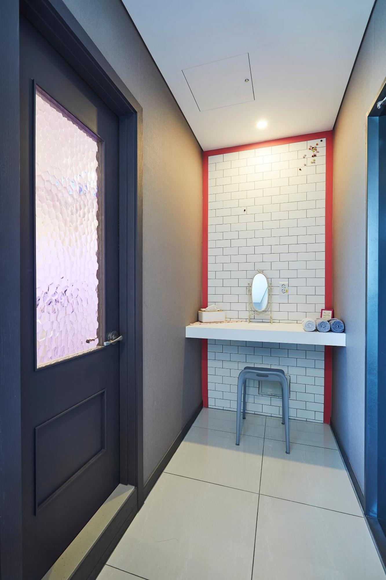 Red-Lighthouse Guest House Sokcho Zimmer foto