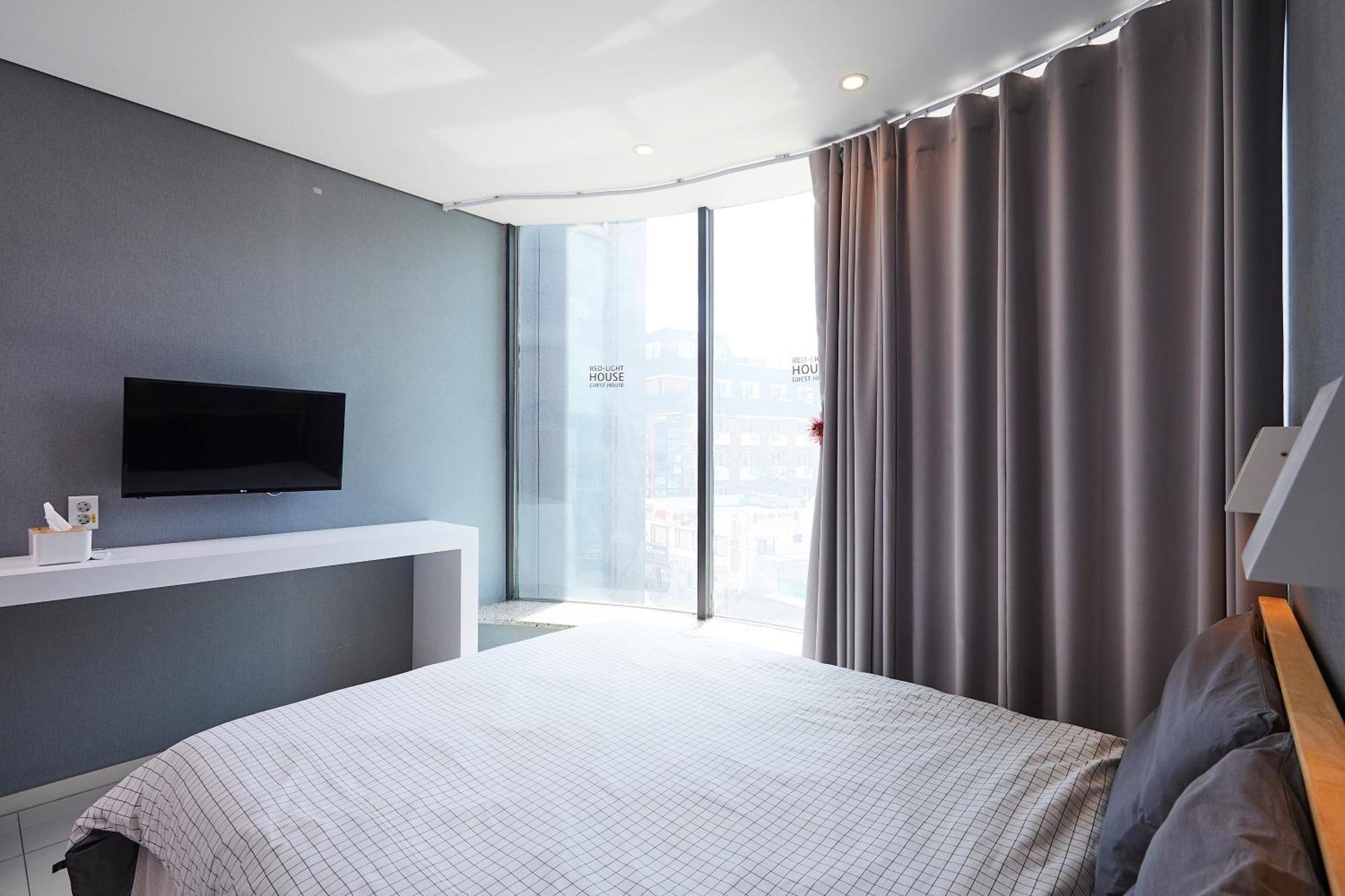 Red-Lighthouse Guest House Sokcho Zimmer foto