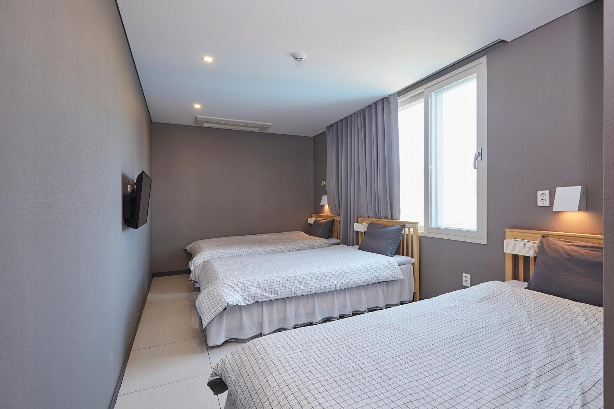 Red-Lighthouse Guest House Sokcho Zimmer foto