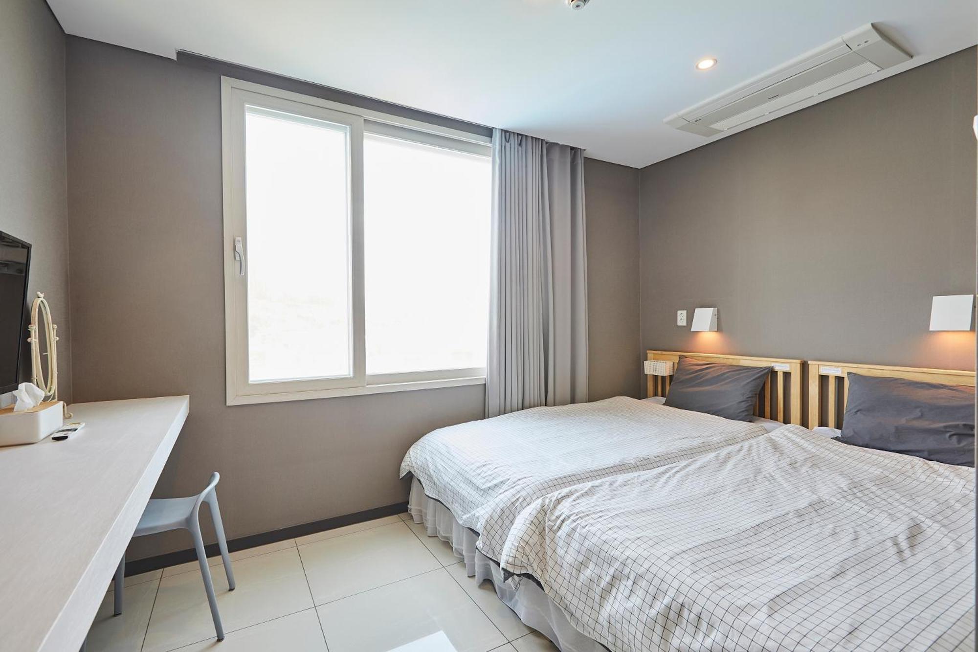 Red-Lighthouse Guest House Sokcho Zimmer foto