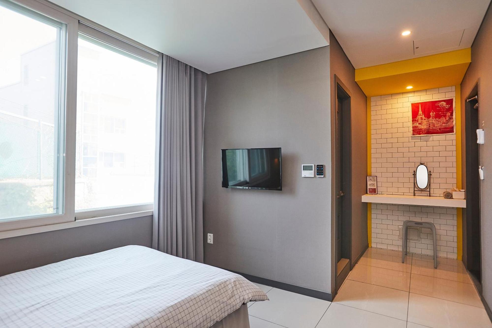 Red-Lighthouse Guest House Sokcho Zimmer foto
