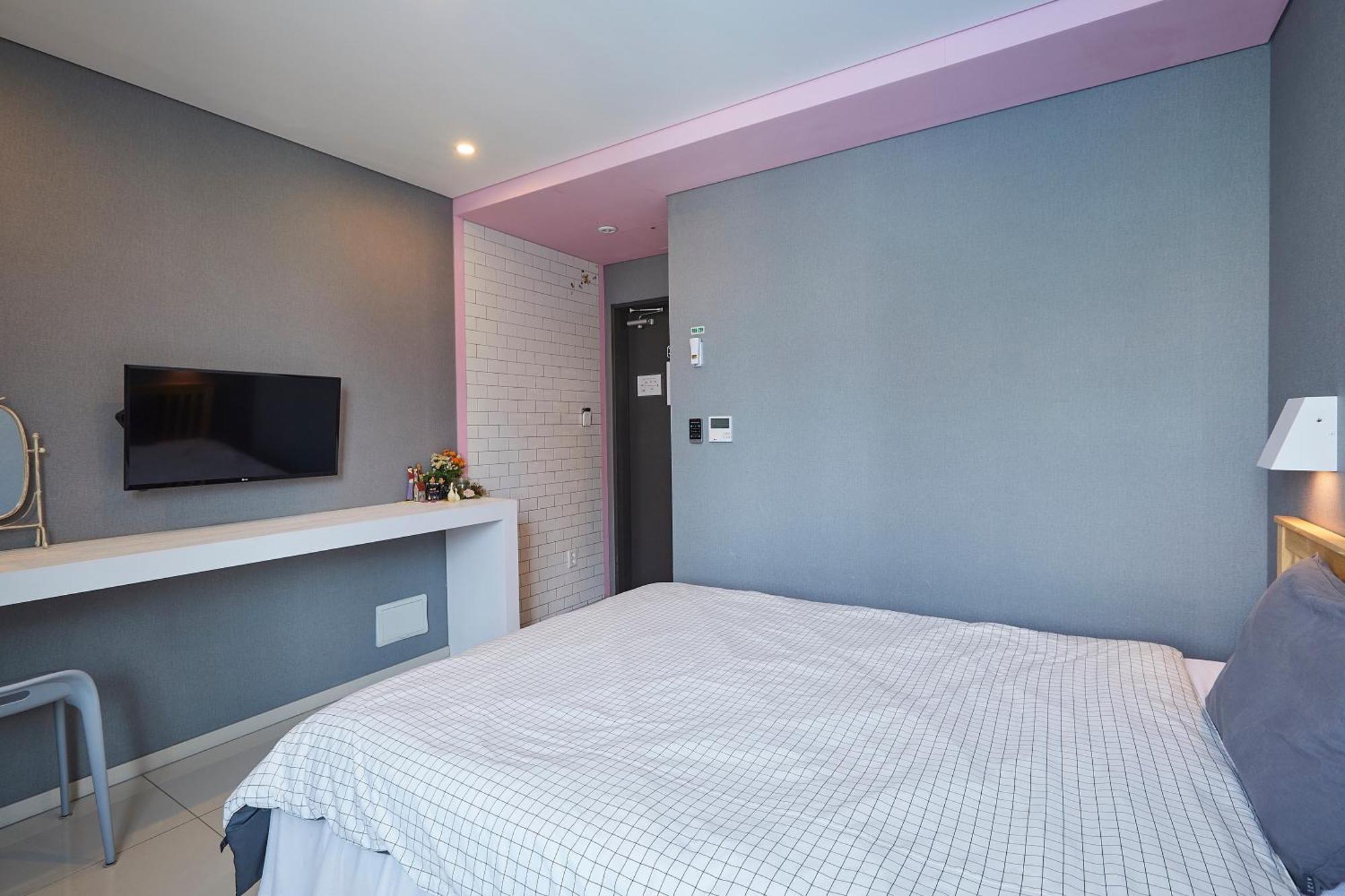 Red-Lighthouse Guest House Sokcho Zimmer foto