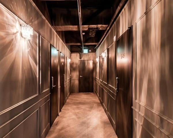 Red-Lighthouse Guest House Sokcho Exterior foto