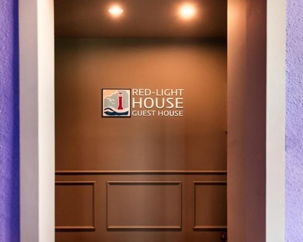 Red-Lighthouse Guest House Sokcho Exterior foto