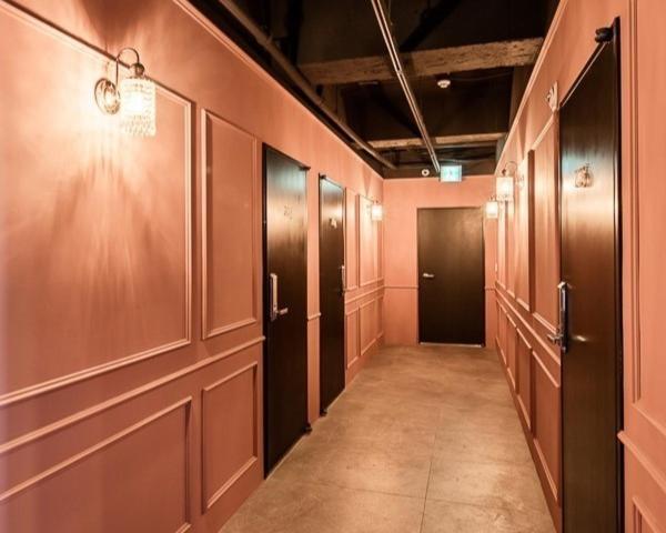 Red-Lighthouse Guest House Sokcho Exterior foto