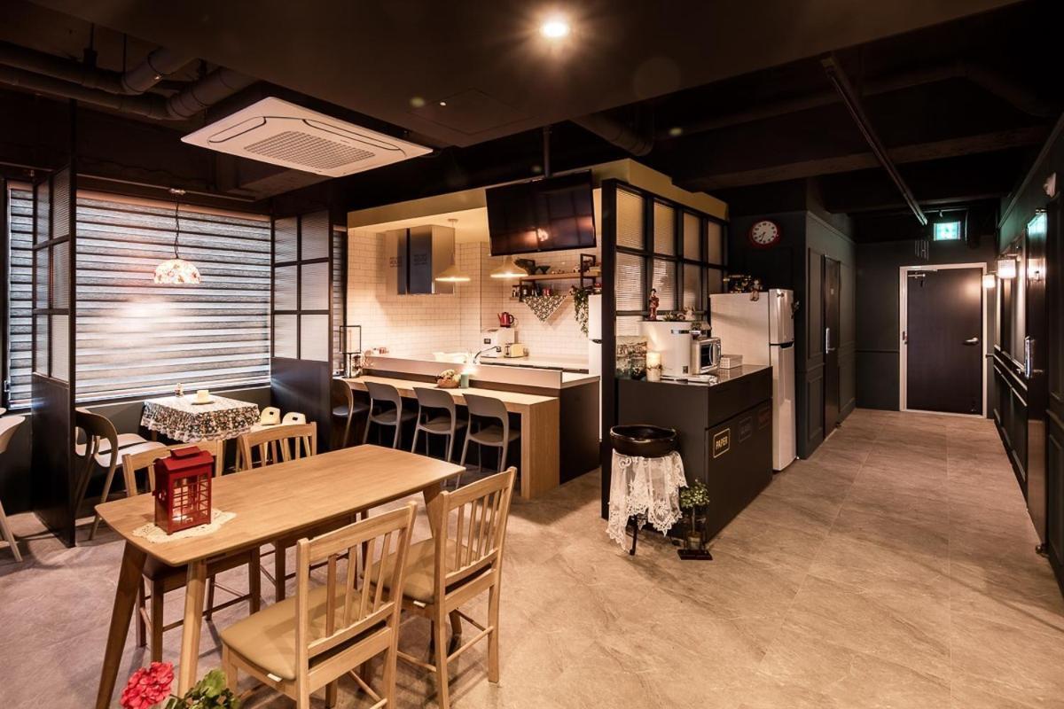 Red-Lighthouse Guest House Sokcho Exterior foto