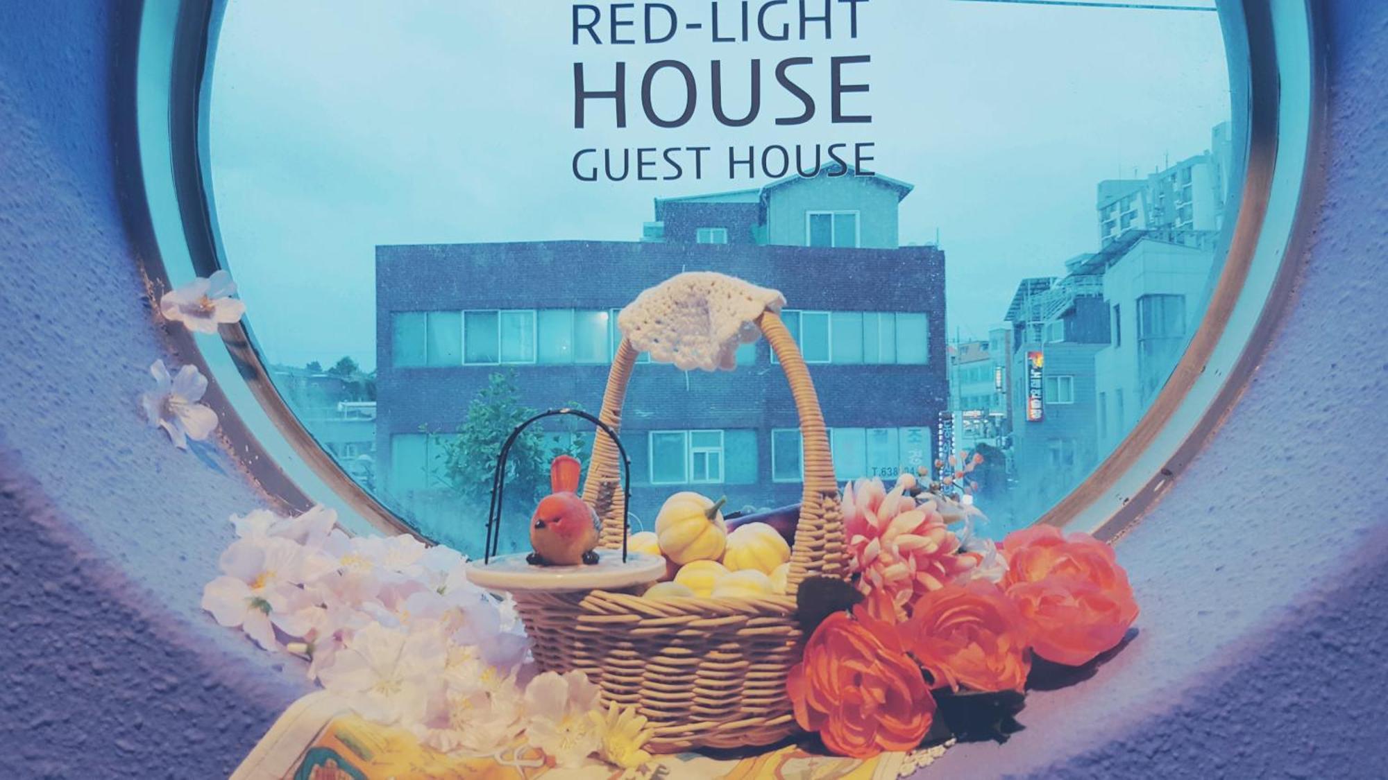 Red-Lighthouse Guest House Sokcho Exterior foto
