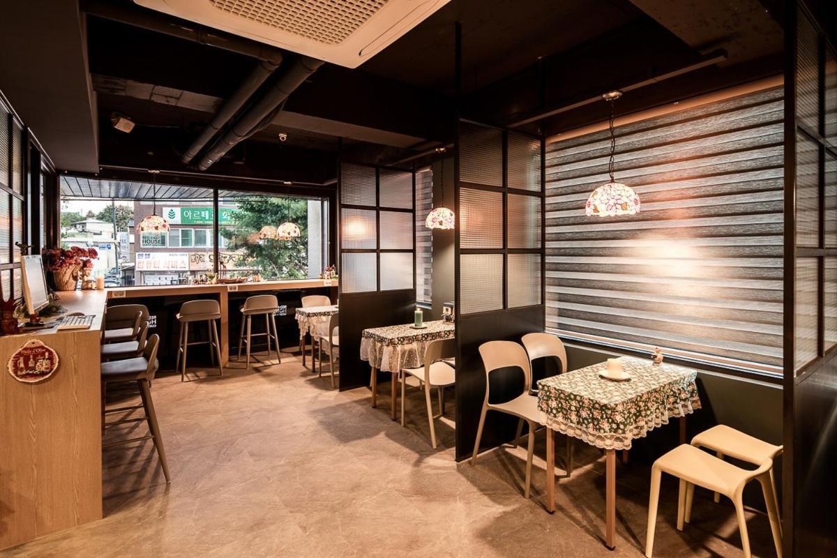 Red-Lighthouse Guest House Sokcho Exterior foto