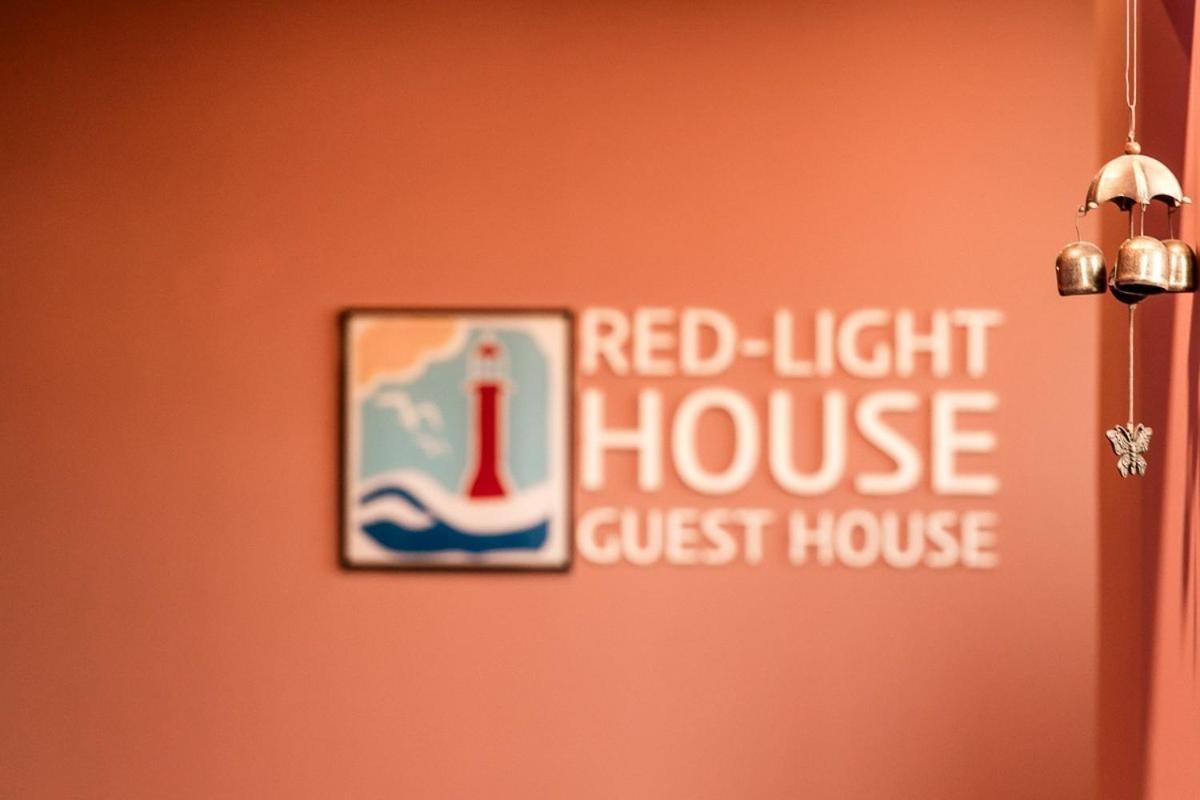 Red-Lighthouse Guest House Sokcho Exterior foto