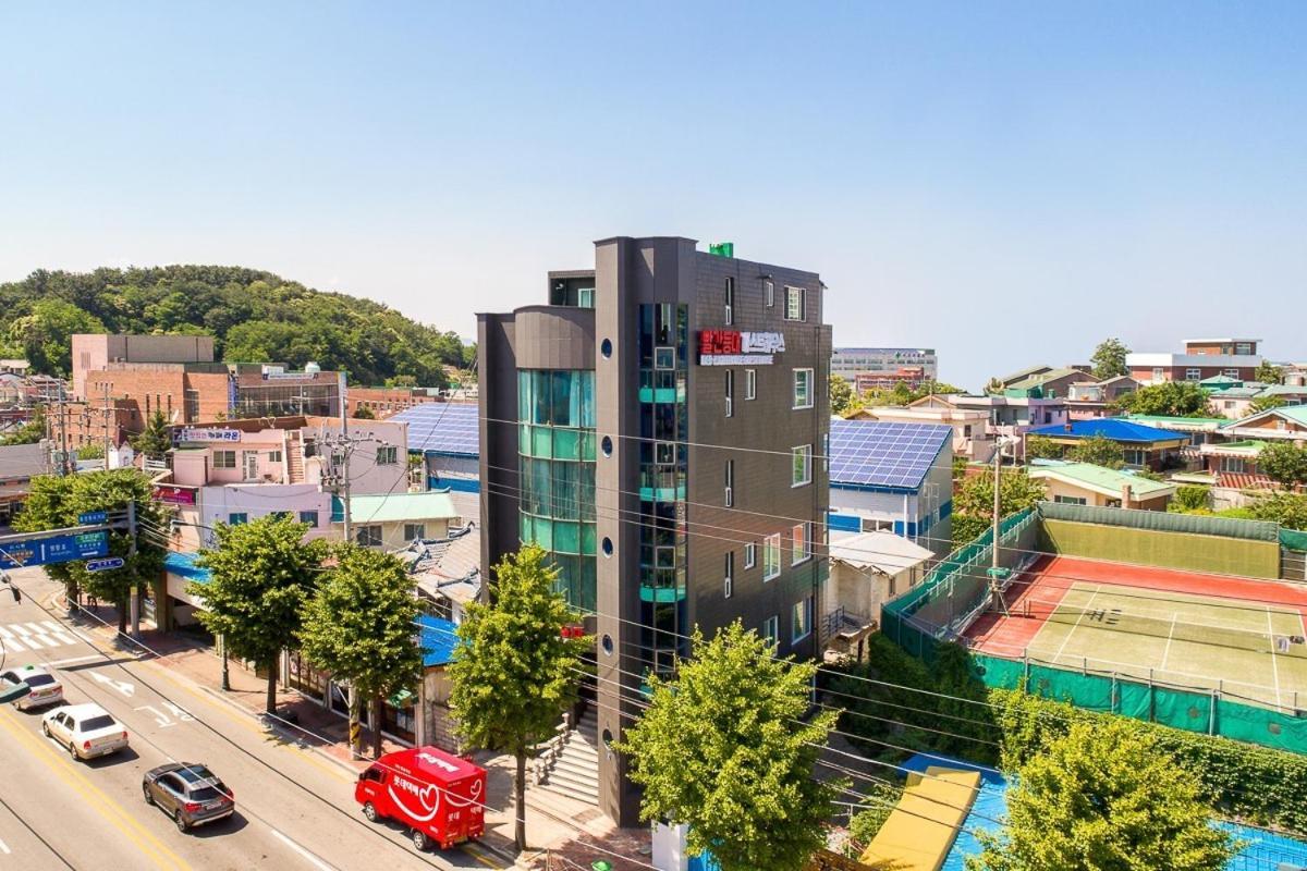 Red-Lighthouse Guest House Sokcho Exterior foto