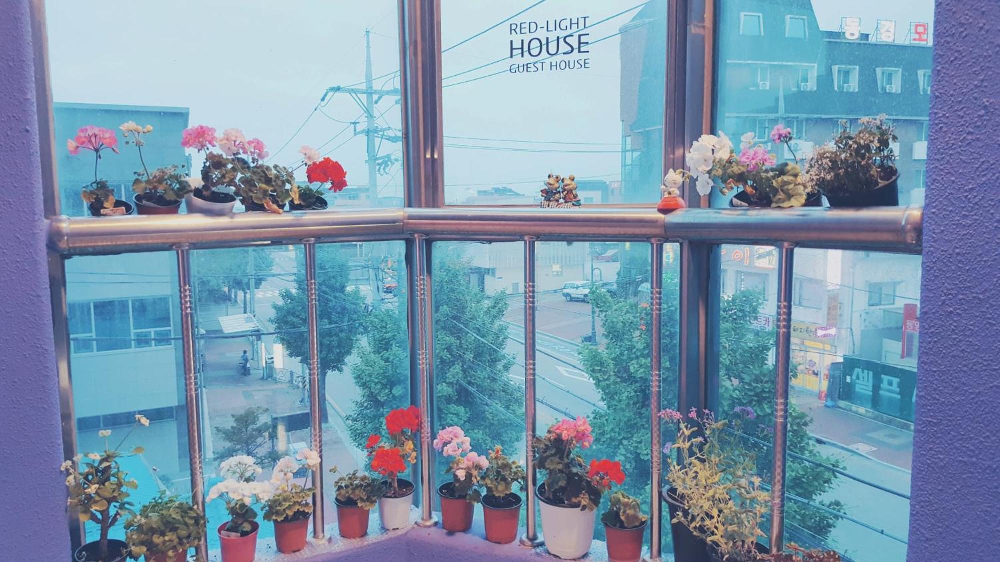 Red-Lighthouse Guest House Sokcho Exterior foto