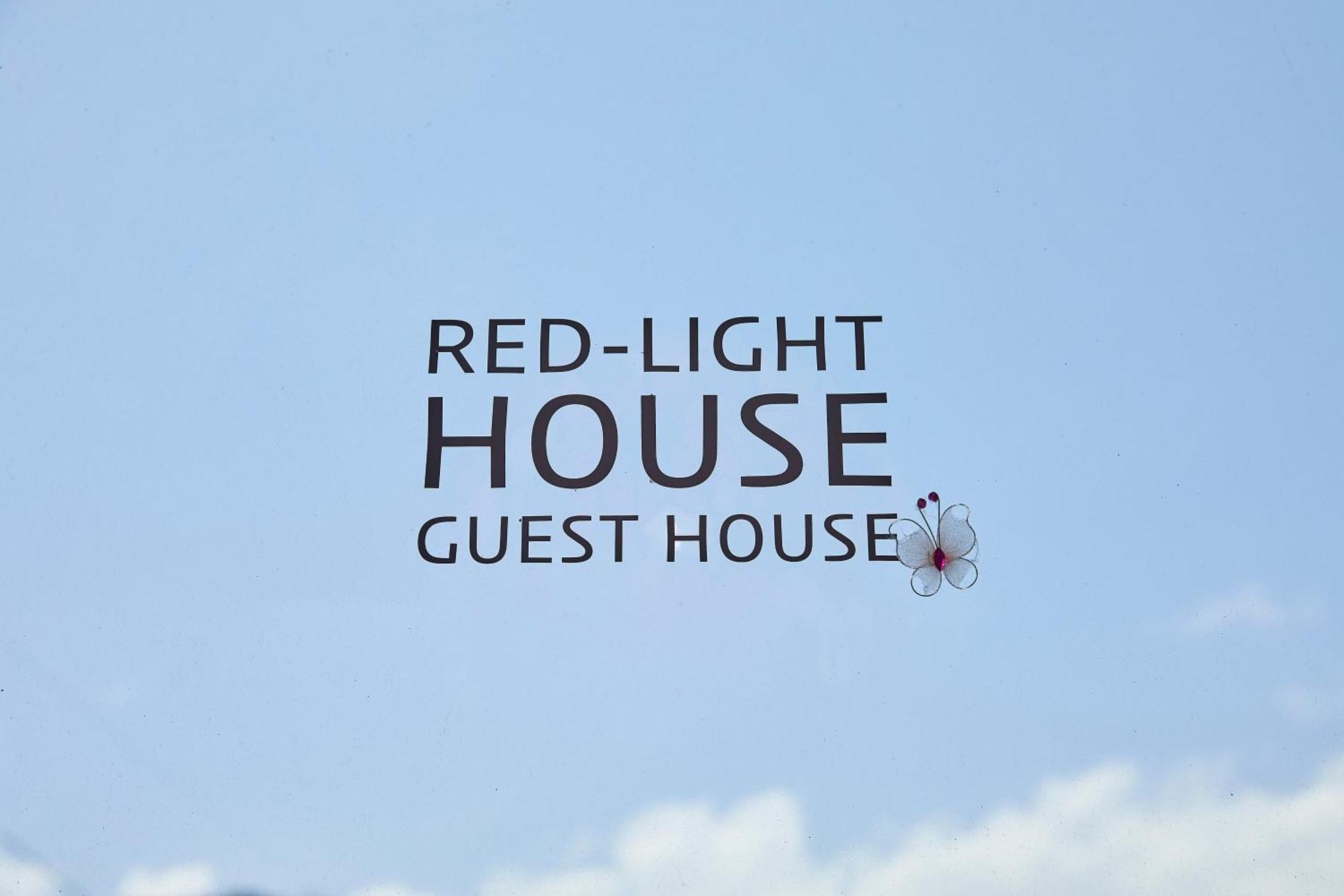 Red-Lighthouse Guest House Sokcho Exterior foto