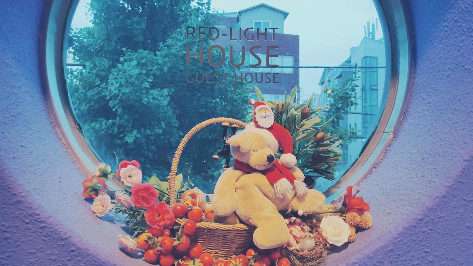 Red-Lighthouse Guest House Sokcho Exterior foto
