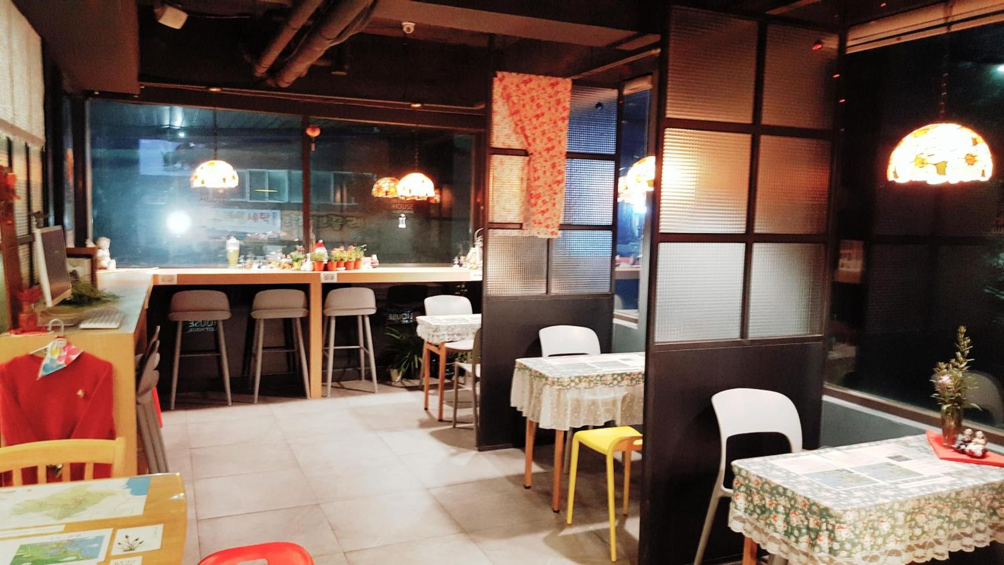 Red-Lighthouse Guest House Sokcho Exterior foto